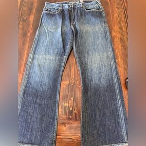 Guess men’s jeans 38 waist 32 length
